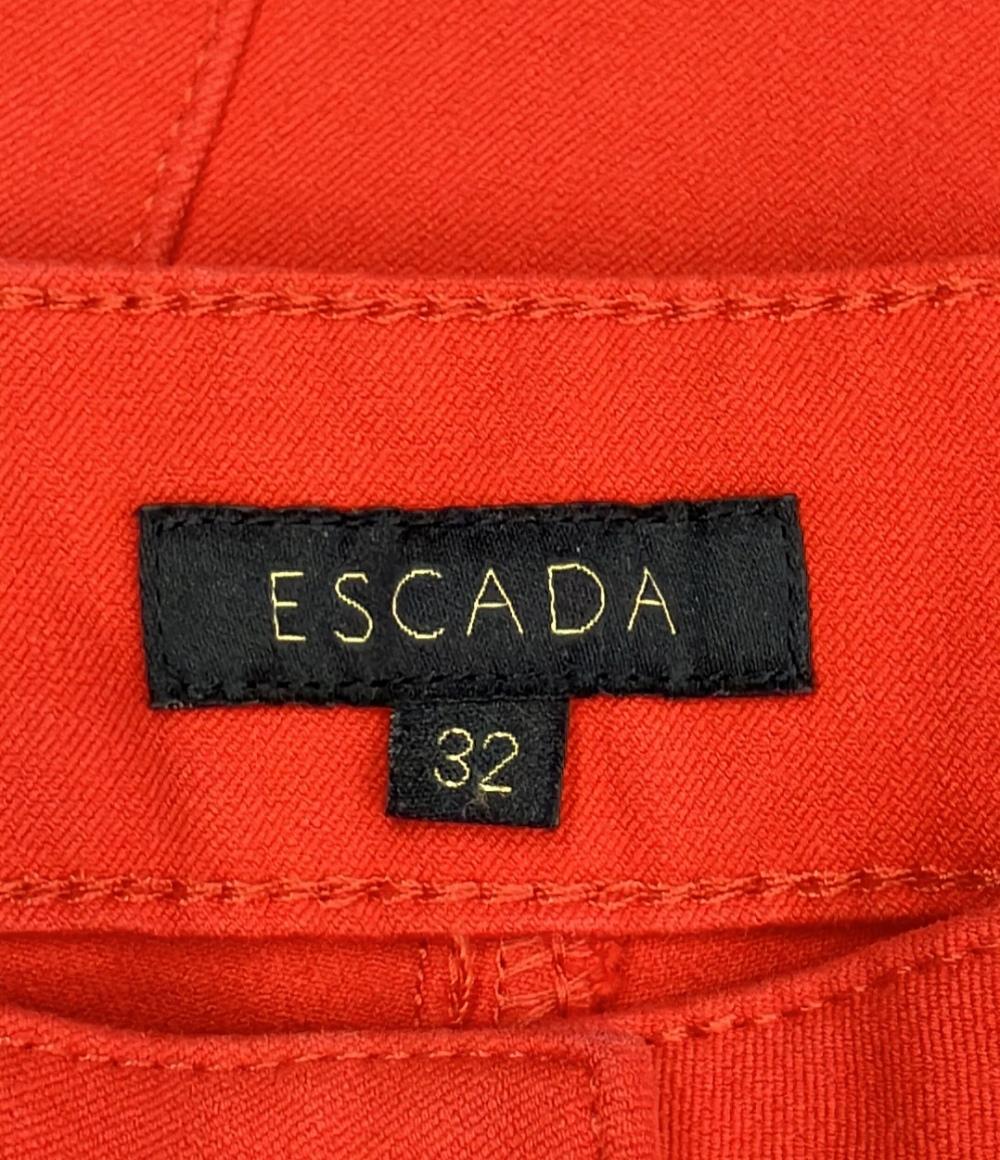 美品 エスカーダ ストレッチパンツ レディース SIZE 32 (XS) ESCADA