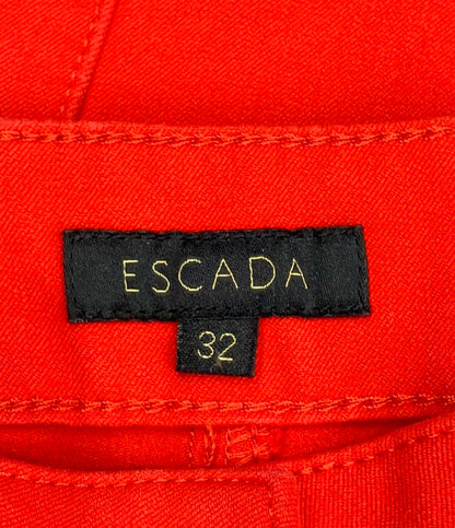 美品 エスカーダ ストレッチパンツ レディース SIZE 32 (XS) ESCADA