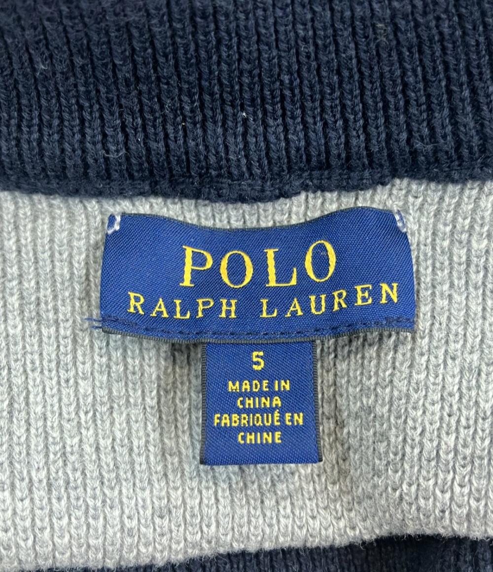 ポロ・ラルフローレン ブルゾン キッズ SIZE 5 (120) POLO RALPH LAUREN