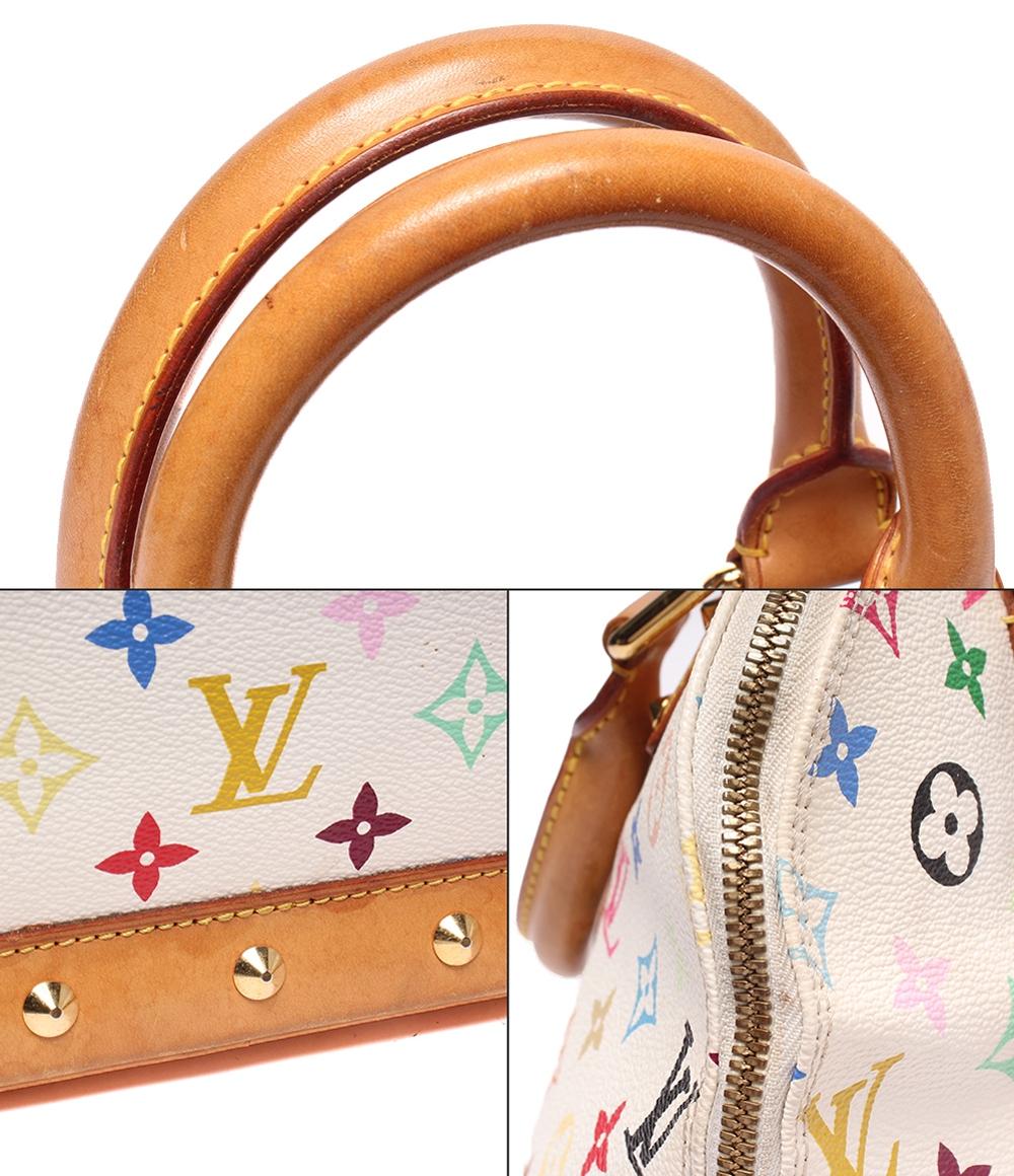 LOUIS VUITTON ハンドバッグ アルマ マルチカラー M92647 レディース ルイ・ヴィトン