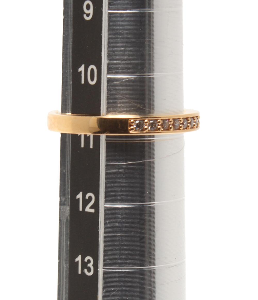 美品 スワロフスキー リング 指輪 レディース SIZE 11号 SWAROVSKI