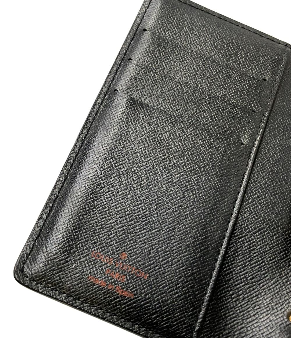 LOUIS VUITTON 手帳カバー アジェンダPM エピ R20052 メンズ