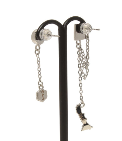 美品 ピアス ChroNoiR くろのわ にじさんじ 叶 6週年記念 ユニセックス