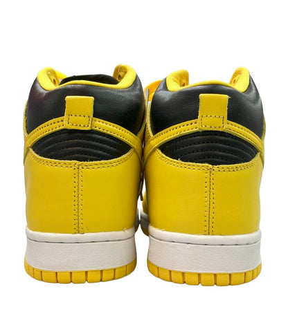 美品 NIKE ハイカットスニーカー ダンク HI SP CZ8149-002 メンズ SIZE 27.0 (L) ナイキ