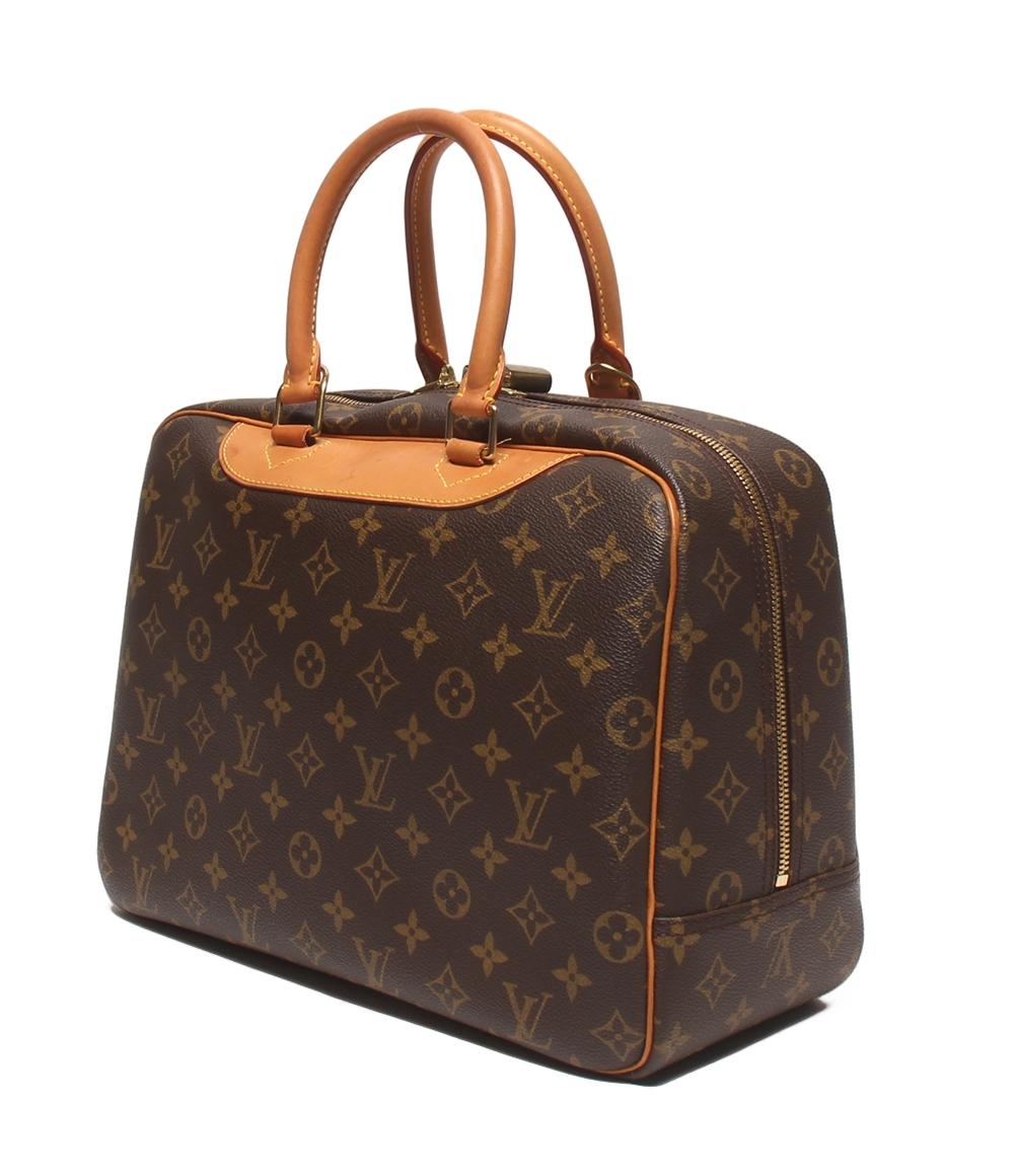 LOUIS VUITTON ハンドバッグ ドーヴィル モノグラム M47270 レディース ルイ・ヴィトン
