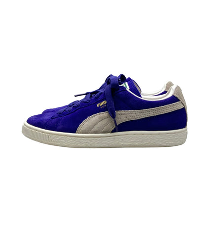 PUMA ローカットスニーカー SUEDE CLASSIC+ 352634 62 レディース メンズ SIZE 24.0 プーマ