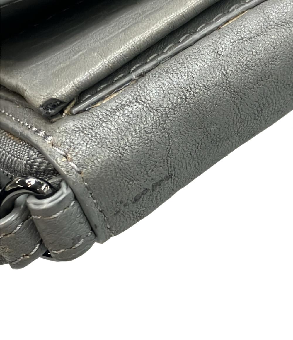 ARMANI EXCHANGE ラウンドファスナー二つ折り財布 メンズ アルマーニエクスチェンジ