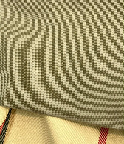 AUBERGE トレンチコート× Brilla per il gusto メンズ SIZE 40 (M) オーベルジュ