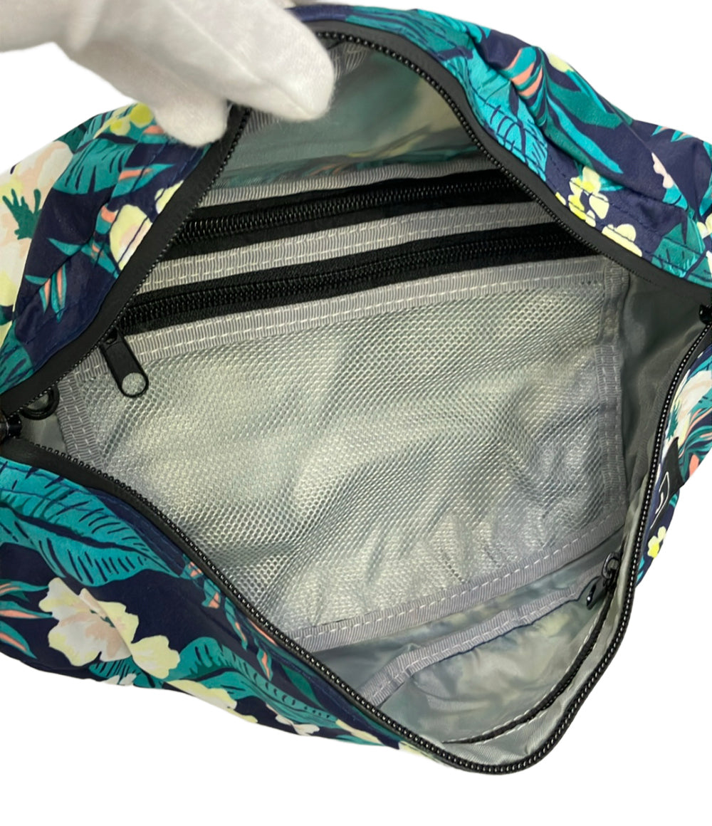 美品 KIU ウエストバッグ ボディバッグ レディース キウ