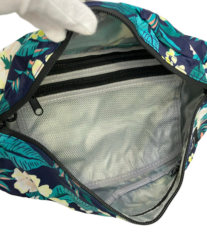 美品 KIU ウエストバッグ ボディバッグ レディース キウ
