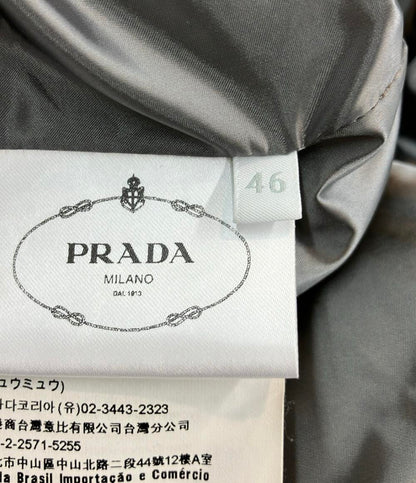 美品 プラダ ナイロンジャケット レディース SIZE 46 (L) PRADA