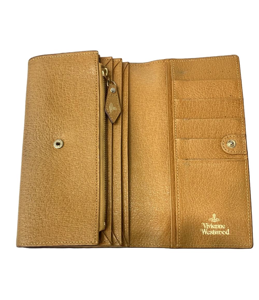ヴィヴィアンウエストウッド 二つ折り長財布 レディース Vivienne Westwood