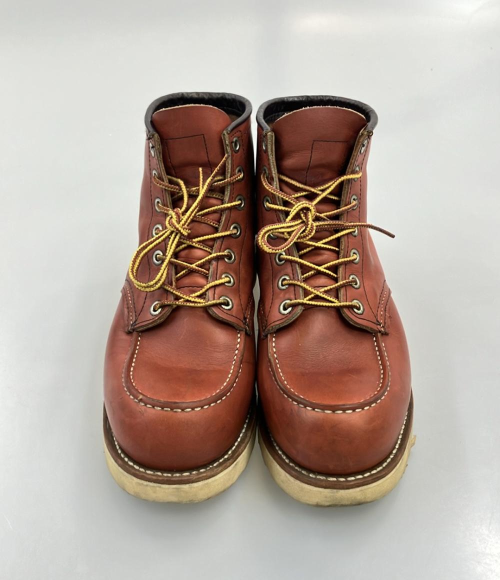 RED WING ワークブーツ メンズ SIZE 25.5 (S) レッドウィング