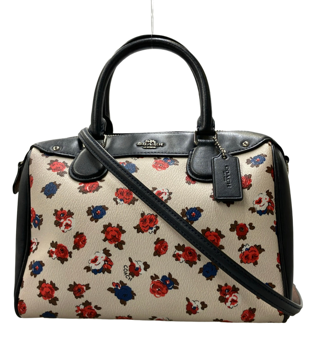 COACH 2wayハンドバッグ ショルダーバッグ F57627 レディース コーチ