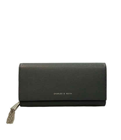 チャールズ＆キース 長財布 ユニセックス CHARLES＆KEITH