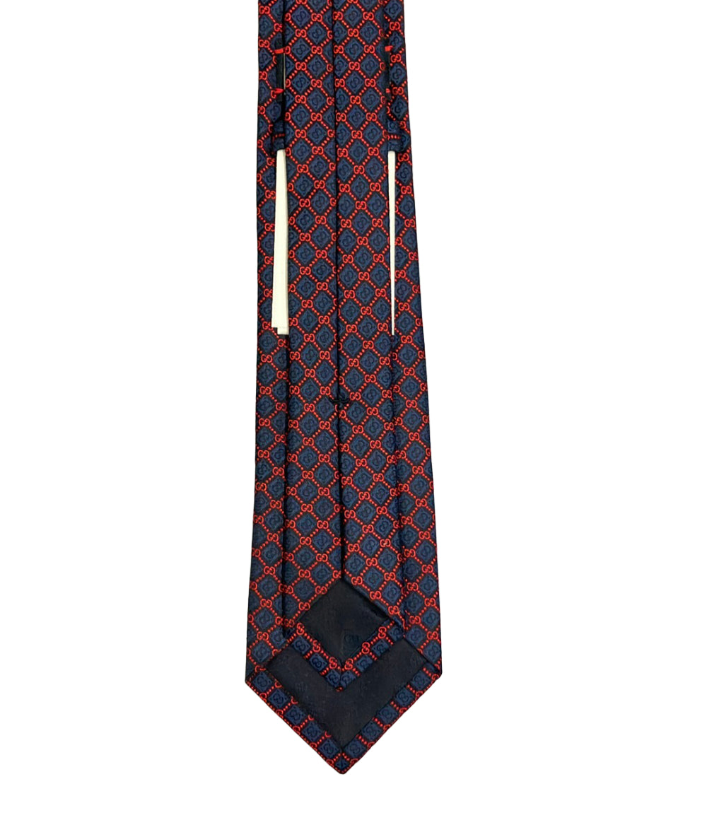 美品 GUCCI ネクタイ シルク100% メンズ グッチ