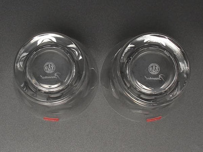 Baccarat グラス タンブラー 2点セット ペア バカラ