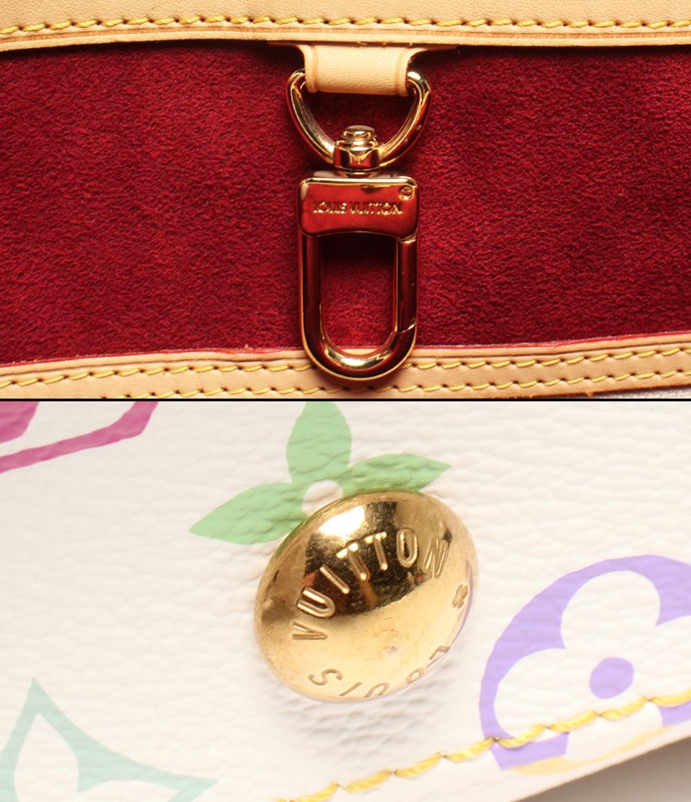 ルイ・ヴィトン トートバッグ ショルダーバッグ 肩掛け オーレリアMM モノグラム マルチカラー M40094 レディース LOUIS VUITTON