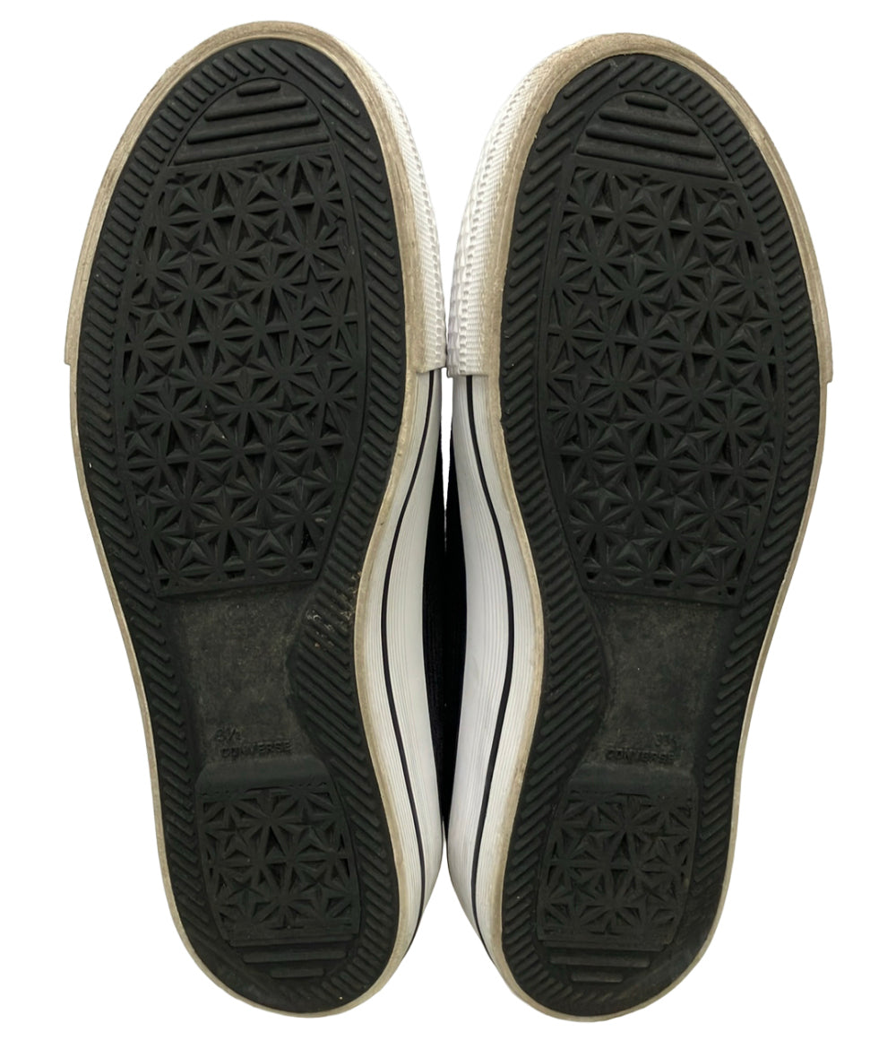 CONVERSE ローカット厚底スニーカー ネクスター 110 PLTS CD OX 38001400 レディース SIZE 22.5 コンバース