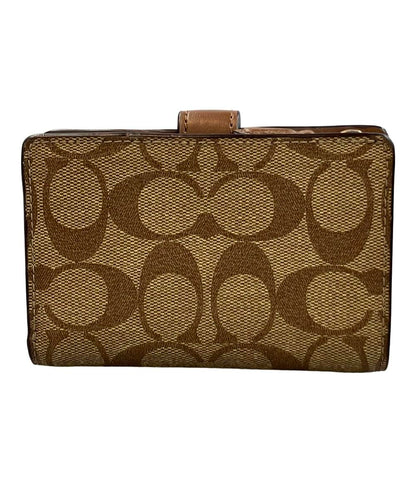コーチ 二つ折り財布 シグネチャー F23553 レディース COACH