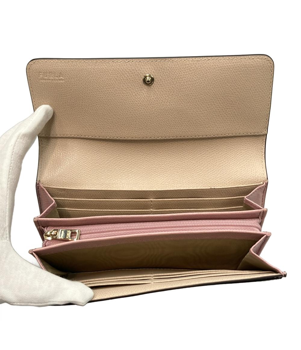 美品 Furla 長財布 WP00317 レディース フルラ