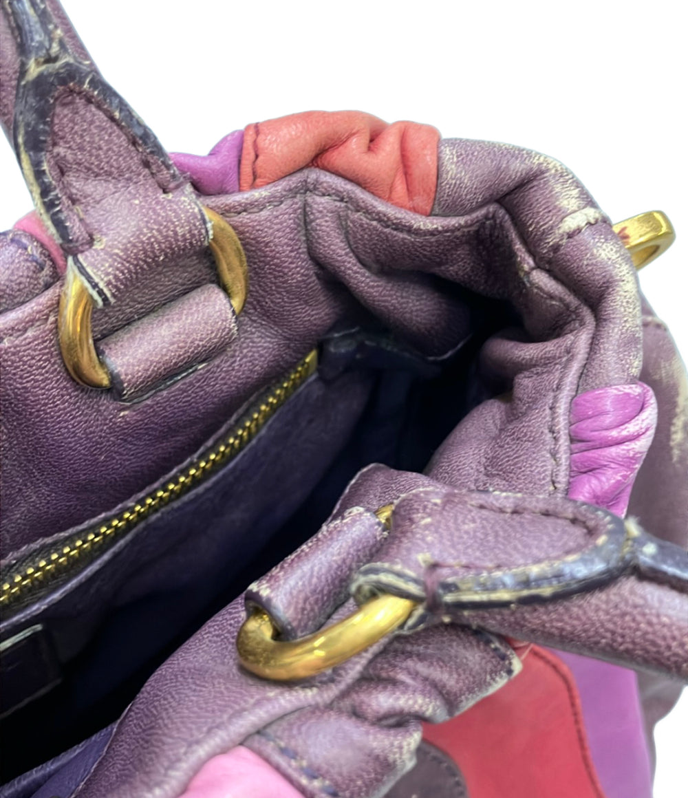PRADA ハンドバッグ レディース (す) プラダ