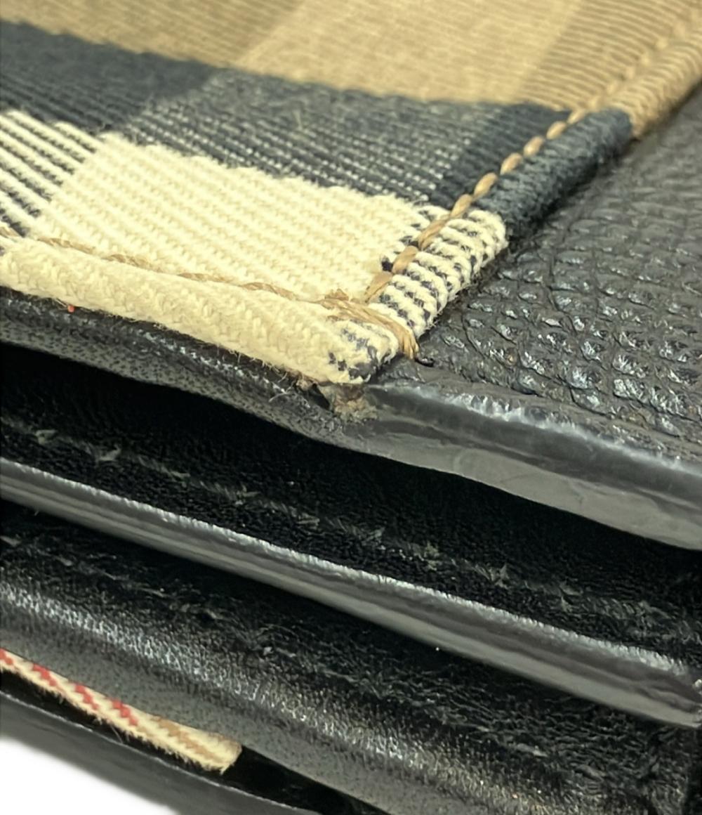 バーバリー 長財布 レディース BURBERRY