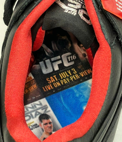 美品 Reebok ローカットスニーカー UFC ワークアウト プラス DV5757 レディース SIZE 27.5 (L) リーボック