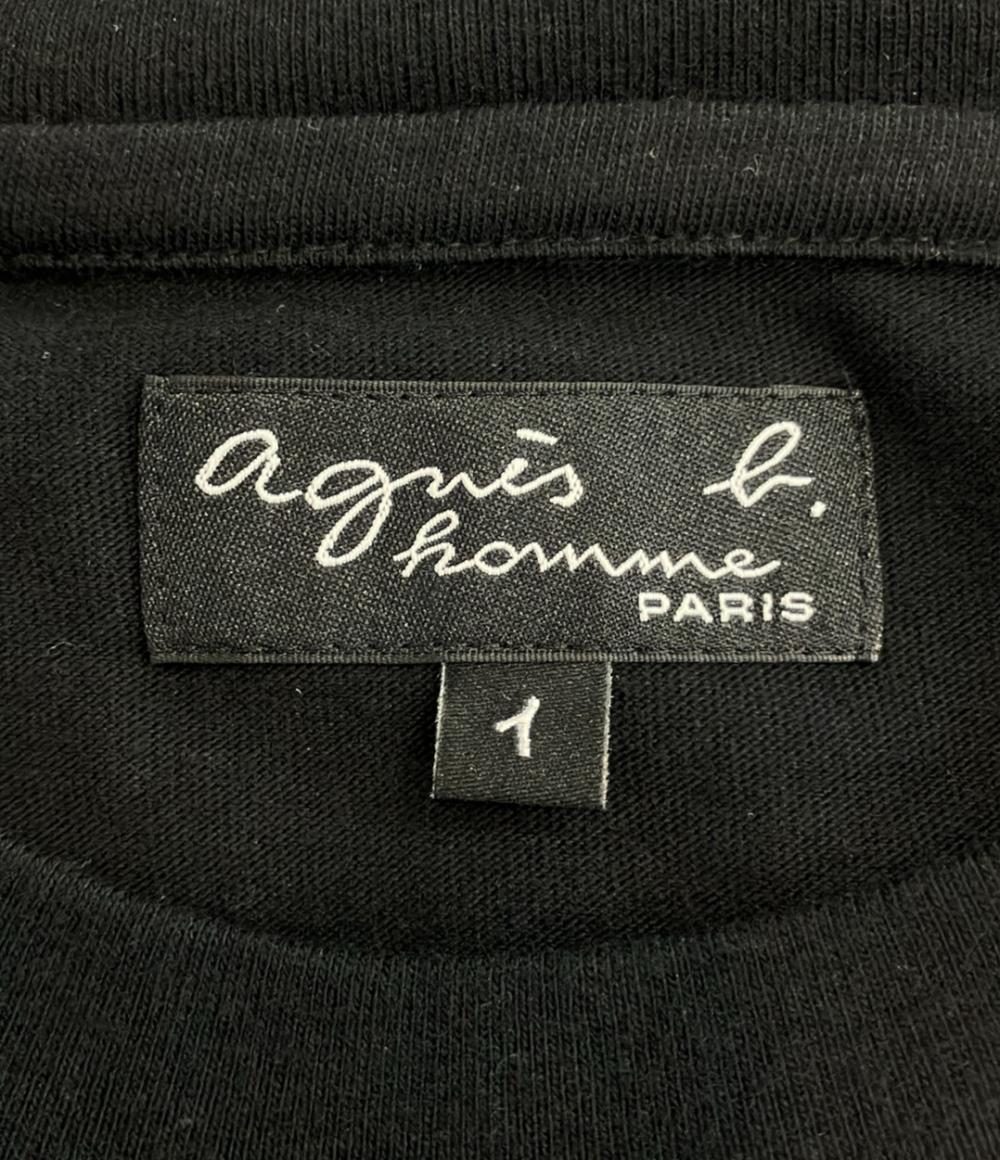 アニエスベー.オム 長袖Tシャツ メンズ SIZE 1 (S) Agnes b. homme