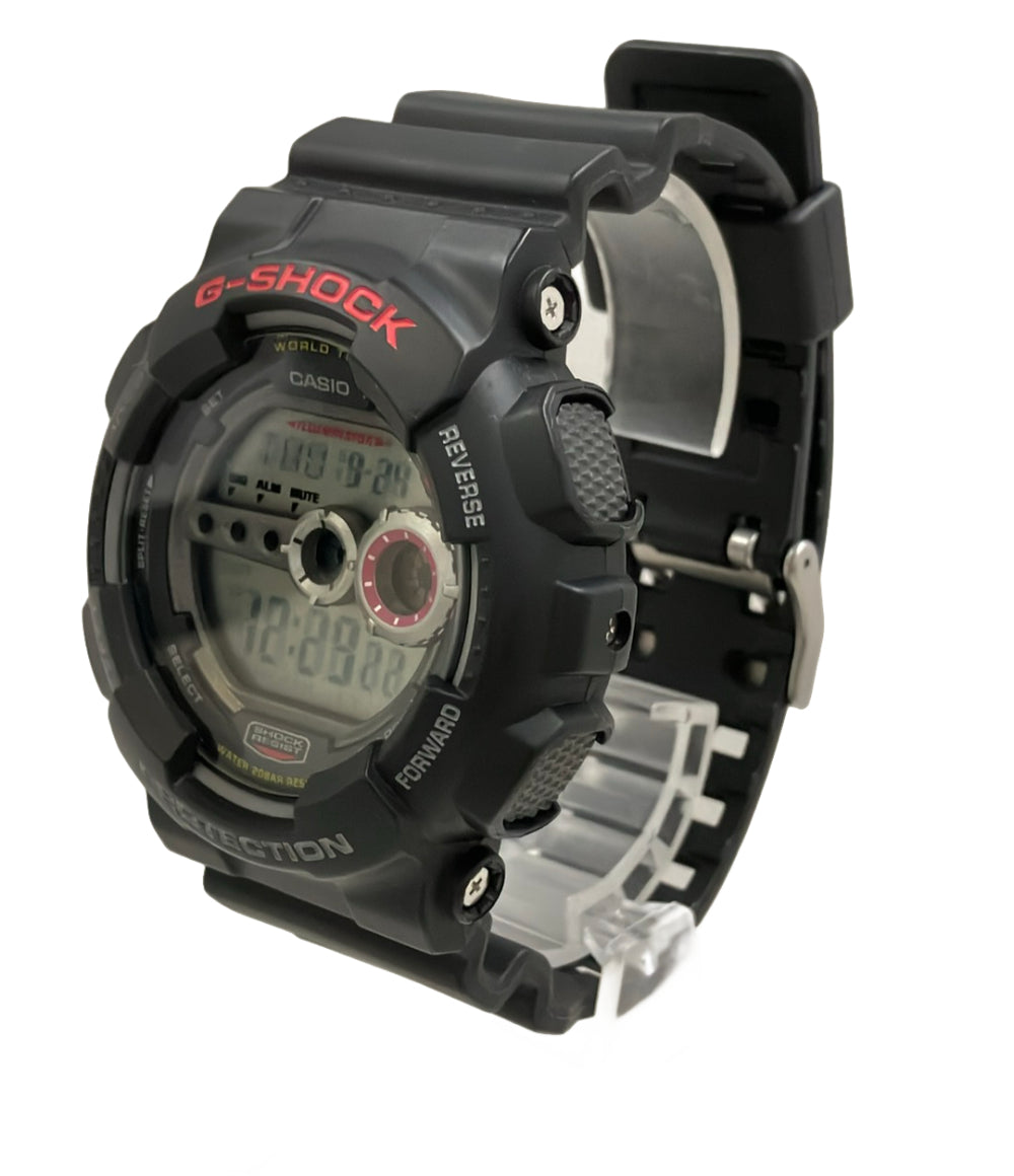 CASIO 腕時計 G-SHOCK クオーツ GD-100 メンズ カシオ
