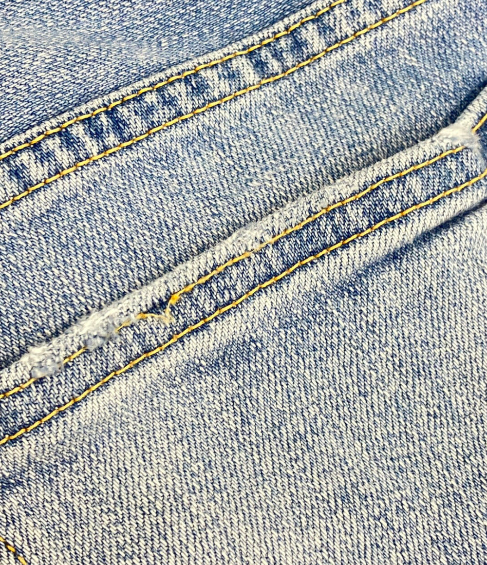 RED CARD デニムパンツ 35th Anniversary 26W100 レディース SIZE 23 (XS) レッドカード