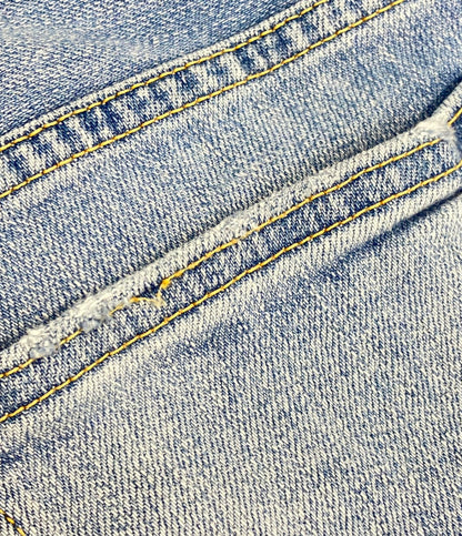 RED CARD デニムパンツ 35th Anniversary 26W100 レディース SIZE 23 (XS) レッドカード