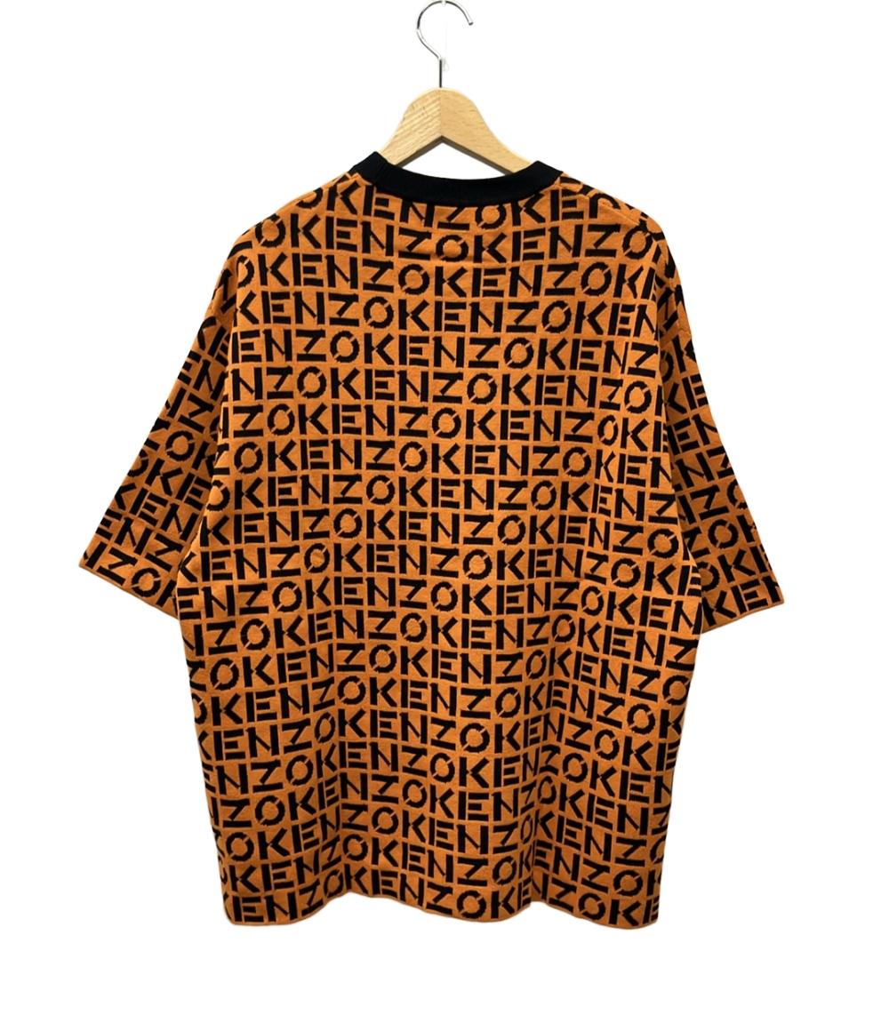 ケンゾー オーバーサイズ セーター  KENZO Sportモノグラム メンズ (複数サイズ) KENZO