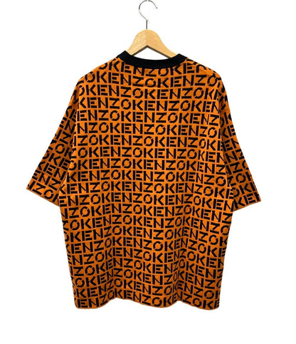 ケンゾー オーバーサイズ セーター  KENZO Sportモノグラム メンズ (複数サイズ) KENZO