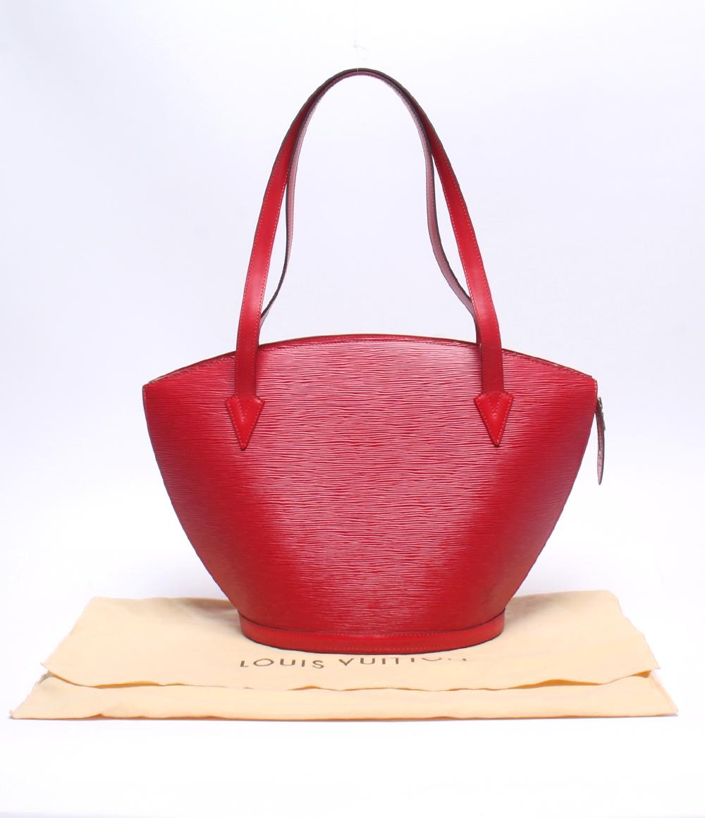 ルイ・ヴィトン ショルダーバッグ トートバッグ 肩掛け サンジャックショッピング エピ M52267 レディース LOUIS VUITTON