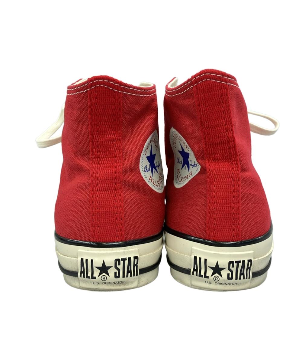 コンバース ハイカットスニーカー 1SD420 レディース SIZE 23.5 (M) CONVERSE