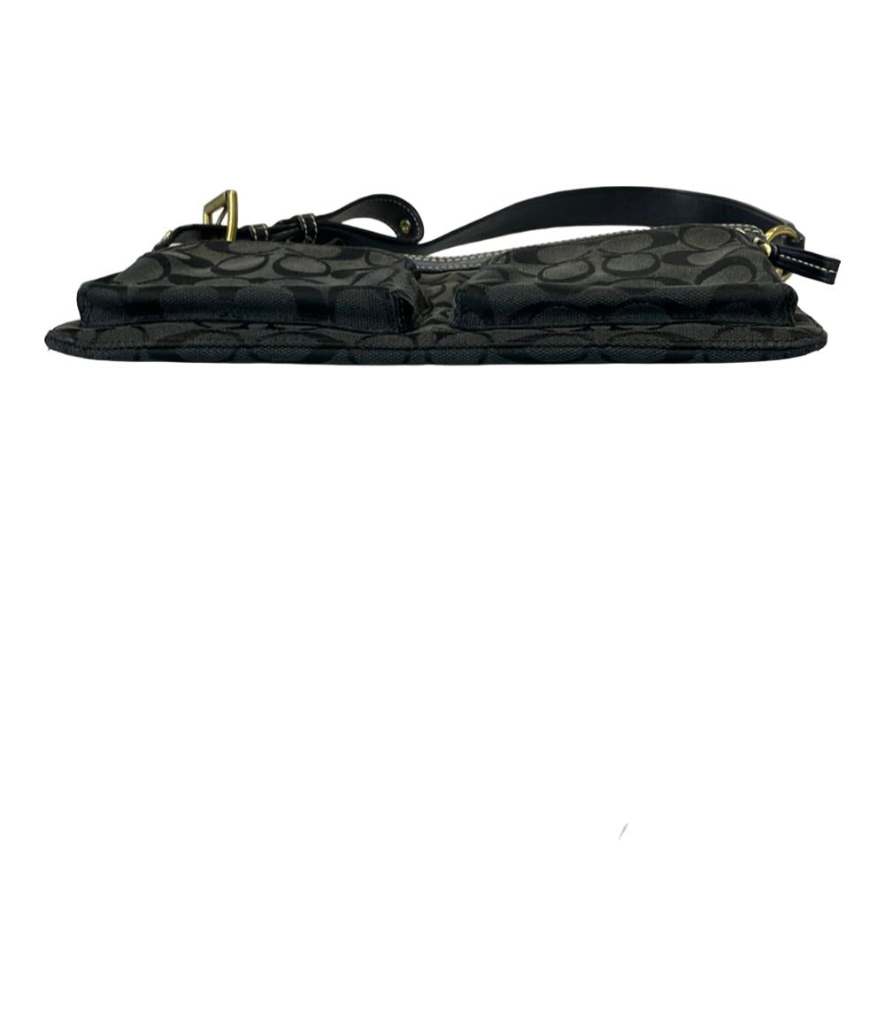 COACH ショルダーバッグ 肩掛け シグネチャー レディース コーチ