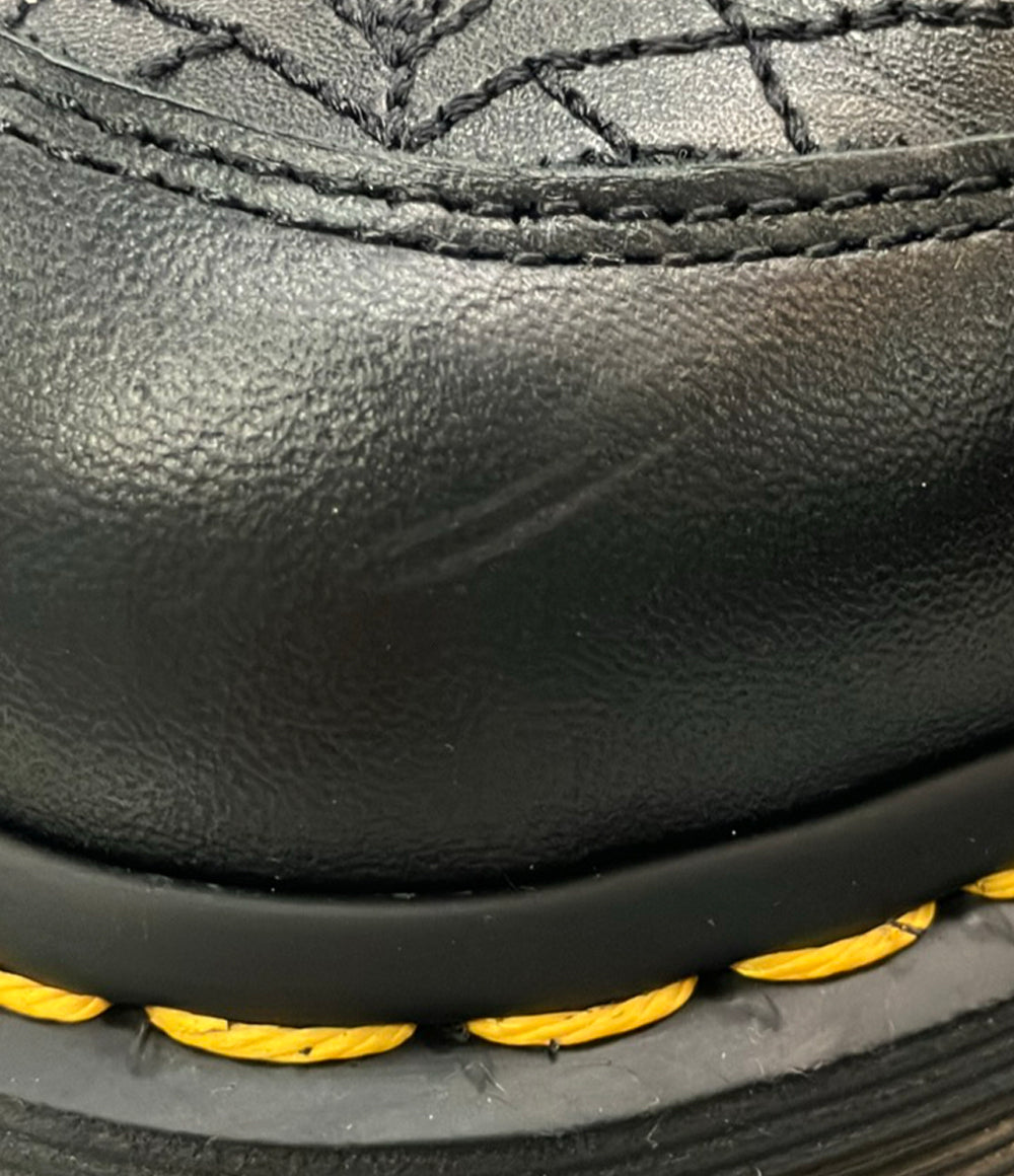 Dr.Martens 厚底メリージェーンシューズ BUZZ MJ WED レディース SIZE