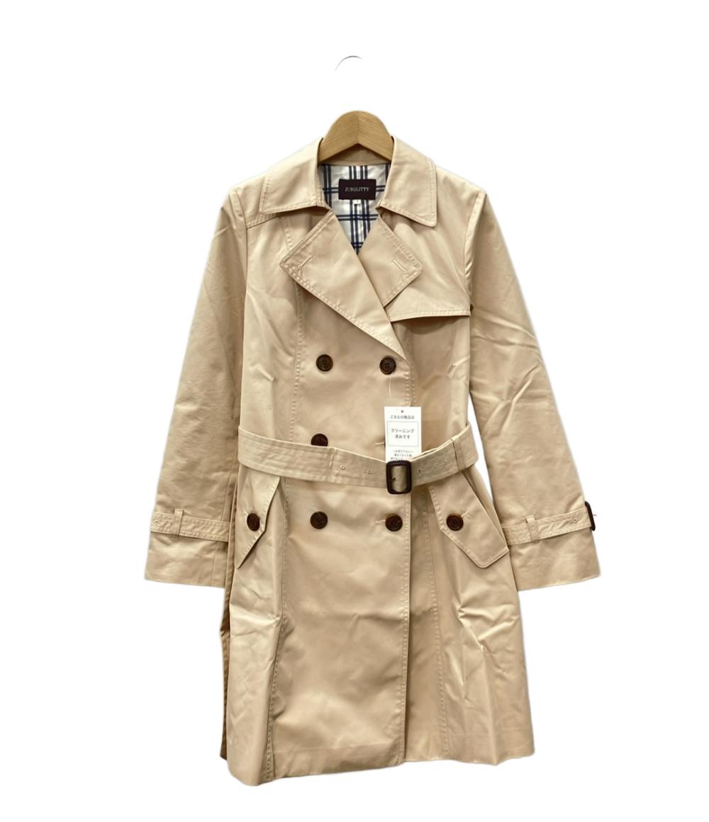 ジャスグリッティー トレンチコート レディース SIZE 1 (S) JUSGLITTY
