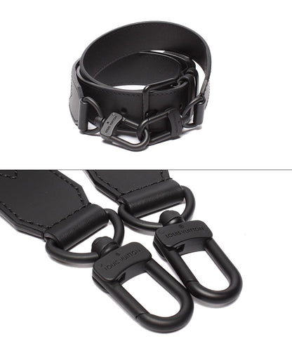 美品 ルイ・ヴィトン 2way ハンドバッグ ショルダーバッグ 斜め掛け スティーマーPM モノグラム・トリヨン M24436 レディース LOUIS VUITTON