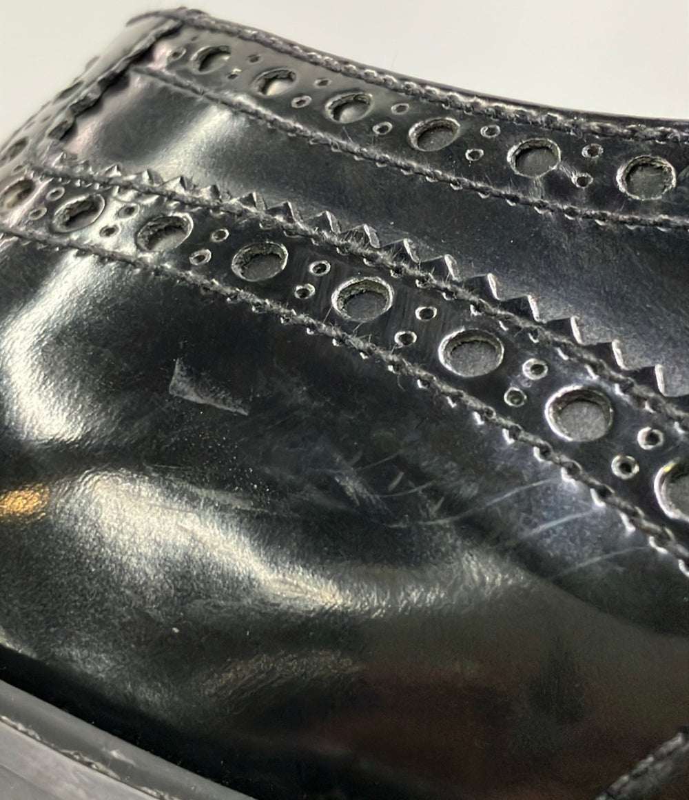 PRADA ドレスシューズ メンズ SIZE 5 1/2 プラダ