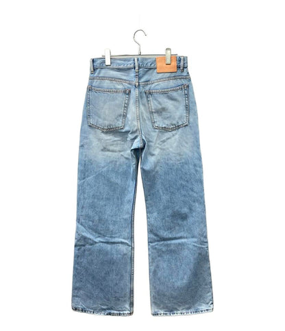 ACNE STUDIOS デニムパンツ 2021M Light Blue Vintage B00277 レディース SIZE 31 32 (XL) アクネストゥディオズ
