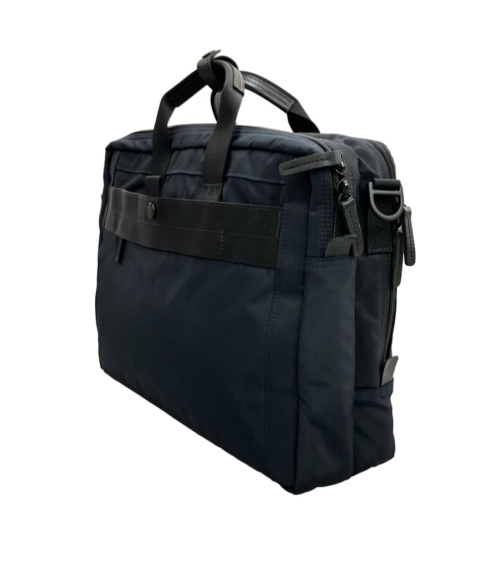 美品 MANHATTAN PASSAGE ブリーフケース ショルダーバッグ 2WAY 斜め掛け メンズ マンハッタンパッセージ