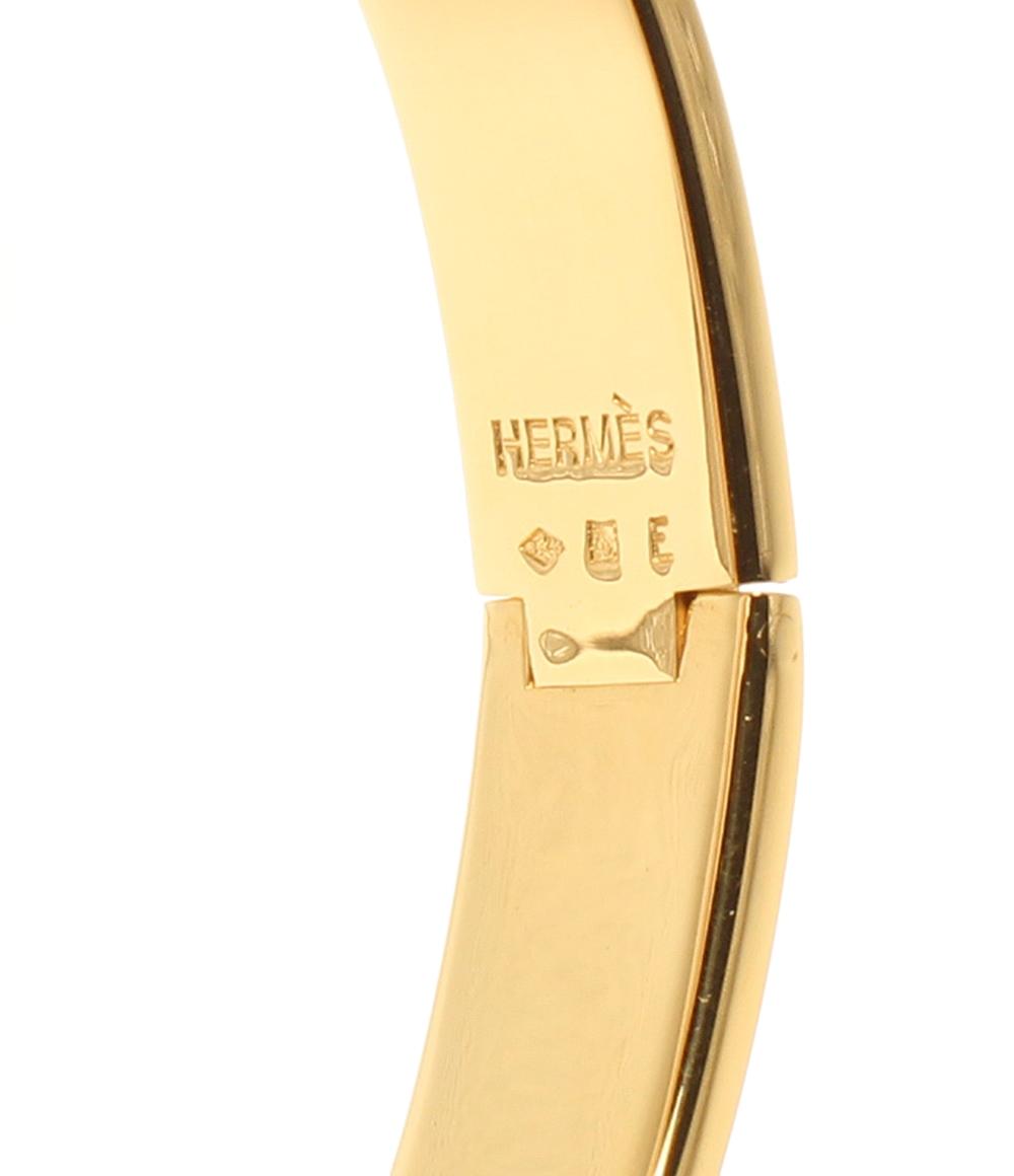 美品 エルメス バングル クリックH レディース HERMES