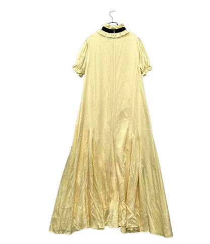 macgraw 半袖 シルクワンピース レディース SIZE 42 (L) マックグロー