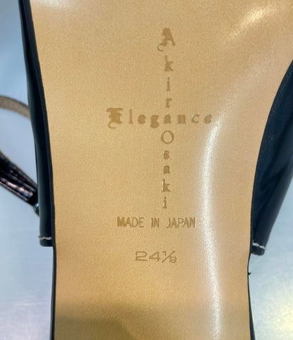 アキラオーサキ ミュール レディース SIZE 24.5 (L) Akira Osaki