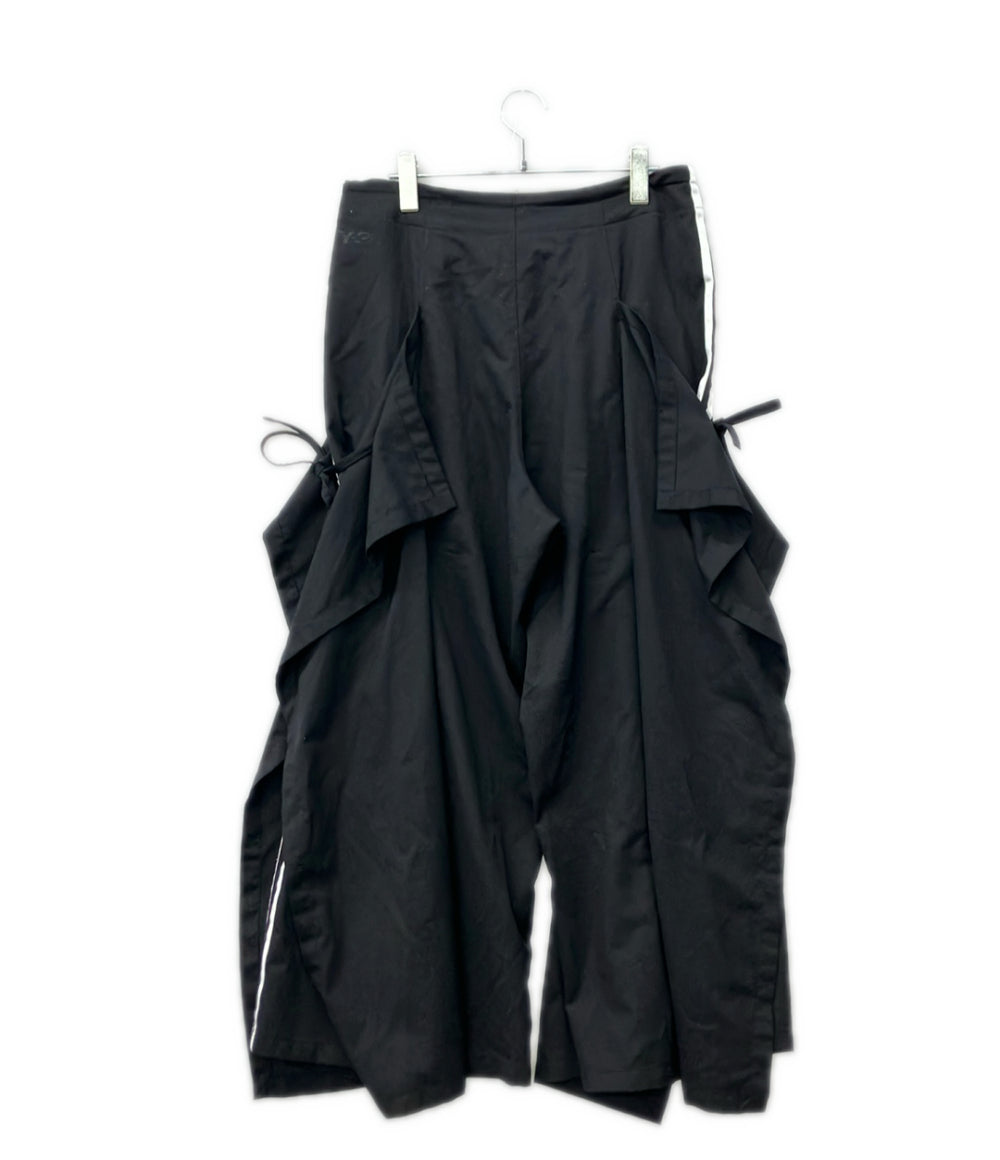 Y-3 ワイドレグ パンツ レディース SIZE XS ワイスリー