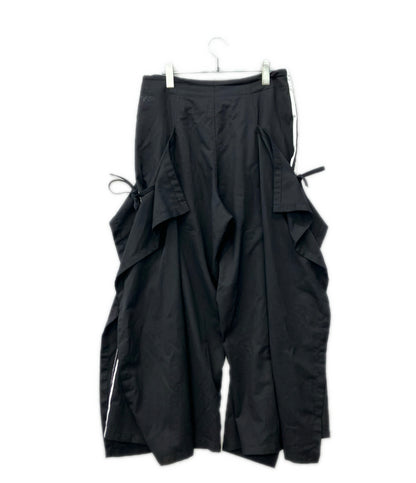 Y-3 ワイドレグ パンツ レディース SIZE XS ワイスリー