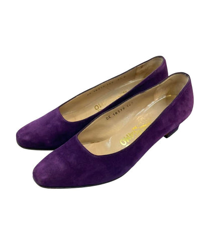 Salvatore Ferragamo パンプス レディース SIZE 6 1/2 B (24cm) サルヴァトーレフェラガモ