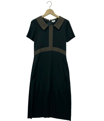 美品 フォクシー 半袖ワンピース レディース SIZE 40 (L) FOXEY